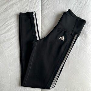 Adidas Black Leggings